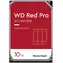 WD Red Pro (KFBX) 10TB / HDD / 3.5" SATA III / 7 200 rpm / 256MB cache / 5y / pro NAS