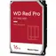 WD Red Pro 16TB / HDD / 3.5" SATA III / 7 200 rpm / 512MB cache / 5y / pro NAS