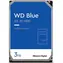 WD Blue 3TB / HDD / 3.5" SATA III / 5 400 rpm / 256MB cache / 2y