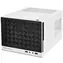 SilverStone SG13 černo-bílá / PC skříň / Mini-ITX / USB C / bez zdroje