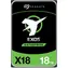Seagate Exos X18 18TB SAS / HDD / 3.5" SAS III / 7 200 rpm / 256MB cache / 5y