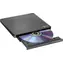 Hitachi-LG GP60NB60 černá / Externí vypalovací mechanika / slim / DVD+-RW / USB 2.0 / zápis 6-8-24x 