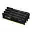 Kingston FURY Beast Black 64GB (4x 16GB) DDR4 3600MHz / CL18 / DIMM / 1.35V / Non-ECC / Un-Registered 