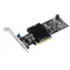 ASUS PIKE II 3108-8i-16PD 2G / 12 GBs SAS / PCI Express Gen 3.0 x8 / 8x SAS interní / RAID