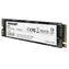 Patriot P300 128GB / M.2 2280 / QLC / R: 1600MBs / W: 600MBs / 3y