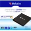Verbatim externí mechanika DVD-RW Rewriter černá / USB-C