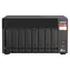 QNAP TS-873A-8G / 8x HDD / Ryzen V1500B 2.2 GHz / 8 GB DDR4 / 3.5"&2.5" SATA / 2x2.5GLAN