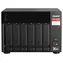 QNAP TS-673A-8G / 6x HDD / Ryzen V1500B 2.2 GHz / 8 GB DDR4 / 3.5"&2.5" SATA / 2x2.5GLAN