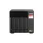 QNAP TS-473A-8G / 4x HDD / Ryzen V1500B 2.2 GHz / 8 GB DDR4 / 3.5"&2.5" SATA / 2x2.5GLAN