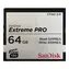 SanDisk Extreme Pro CFast 2.0 64GB / čtení: až 525 MBs / zápis: až 430 MBs