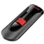 SanDisk Cruzer GLIDE 256 GB černo-červená / Flash Disk / USB 2.0 