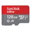 SanDisk Ultra microSDXC 128GB / Class 10 / UHS-I / čtení: až 100MBs