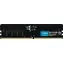 Crucial 16GB (1x16GB) 4800MHz / DDR5 / PC5-38400 / CL40-39-39 / 1.1V / single rank x8