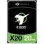 Seagate Exos X20 20TB SAS / HDD / 3.5" SAS 12Gbs / 7 200 rpm / 256MB cache  / 5y
