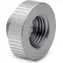 EKWB EK-Quantum Torque Extender Static MF 7mm - Satin Titanium