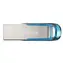 SanDisk Ultra Flair 64GB modrá / Flash Disk / USB-A 3.0 / čtení až 150 MB/s 