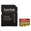 SanDisk Extreme Plus microSDHC 32GB + adaptér / Class 10 / UHS-I U3 / V30 / A1 / 95MB/s / vhodné pro 4K