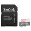 SanDisk Ultra microSDXC 128GB + adaptér / Class 10 / UHS-I U1 / 100MB/s / vhodné pro Full HD