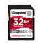 Kingston Canvas React Plus SDHC 32GB / UHS-II V90 / U3 / Class 10