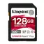 Kingston Canvas React Plus SDXC 128GB / UHS-II V90 / U3 / Class 10