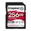 Kingston Canvas React Plus SDXC 256GB / UHS-II V90 / U3 / Class 10
