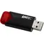 EMTEC B110 Click Easy 256GB červená / Flash Disk / USB 3.0 / R: 20MBs / W: 10MBs