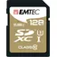 EMTEC SpeedIN Pro SDXC 128GB / Class 10 / UHS-I / U3 / čtení 95MBs zápis 80MBs / vhodné pro 4K