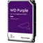 WD Purple 2TB / HDD / 3.5" SATA III / 256MB cache / 3y