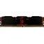 GOODRAM IRDM X Black 8GB (1x8GB) 3200MHz / DDR4 / DIMM / CL16-18-18-36 / 1.35V