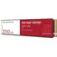 WD RED SN700 250GB / M.2 2280 / NVMe PCI-E 3.0 x4 / RW: 3100 & 1600 MBps / MTTF: 1.75 / 5y