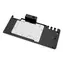 EKWB EK-Quantum Vector TRIO RTX 3080 a 3090 Active Backplate - Acetal