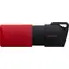 Kingston DataTraveler Exodia M 128GB červená / Flash Disk / USB 3.2 Gen 1 - (USB-A 3.0)