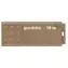 GOODRAM ECO FRIENDLY USB 3.0 16GB hnědá / Flash disk / USB-A 3.0 / čtení: 60MBs / zápis: 20MBs