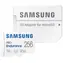 SAMSUNG PRO Endurance microSDXC 256GB + SD adaptér / Class 10 / UHS-I / U3 / čtení: 100MBs / zápis: 40MBs 