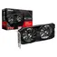 ASRock Radeon RX 6600 Challenger D / 1626 MHz / 8GB GDDR6 / 128-bit / 1xHDMI + 3x DP / (8)