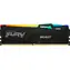 Kingston Fury Beast Black RGB 8GB (1x 8GB) DDR5 5200MHz / CL40 / DIMM / ECC / XMP