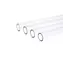 Alphacool Eisrohr PETG 13/10 HardTube čirá / PETG / 13/10 mm / 80 cm / 4 ks