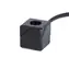 Alphacool Eiszapfen teplotní senzor Square Acetal G1/4 černá