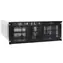 Alphacool ES 4U ServerRack 19" upraven pro vodní chlazení