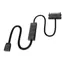 Akasa AK-RLC-01 / 3kolíkový kabel aRGB ovladače