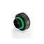 BitsPower TouchAqua sada 2x adaptér přímý G1/4 > 14 mm HardTube černá