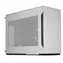Lian Li DAN Cases A4-H2O A4 stříbrná / mini-ITX / PCIE4.0 Riser cable / Bez zdroje / 2x USB 3.0C + 1x USB 3.1C 
