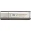 Kingston IronKey Locker+ 50 32GB stříbrná / Flash Disk / USB 3.2 Gen 1 - (USB-A 3.0)