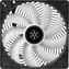 SilverStone AP184i ARGB / 180mm / 34.5 dB @ 1200 RPM / ARGB / PWM