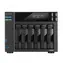 Asustor Lockerstor 6 Gen2-AS6706T / 6x 3.5" SATA / 4x M.2 NVMe / Celeron N5105 2.0GHz / 8GB RAM / 8GB eMMC / 2x 2.5GLAN
