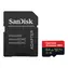 SanDisk Extreme PRO microSDXC 64GB + adaptér / Class 10 / A2 / V30 / UHS-I U3 / čtení: až 200MBs / zápis: až 90 MBs