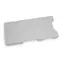 EKWB EK-Quantum Vector2 RE RTX 3080/90 Backplate - Silver