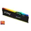 Kingston Fury Beast RGB 16GB (1x16GB) DDR5 5600MHz EXPO / CL36 / DIMM / On-Die ECC / XMP 3.0 / EXPO 1.0 / RGB / 1.25V