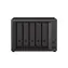 Synology DiskStation DS1522+ / 5x HDD / Ryzen R1600 DC @2.6GHz / 8GB RAM / 2x USB 3.0 / SATA III / 4x GLAN
