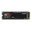 SAMSUNG 990 PRO 1TB / SSD / M.2 NVMe PCI-E 4.0 / TLC / R:7450 MBps / W:6900 MBps / IOPS: 1200K&1550K / MTBF 1.5mh / 5y